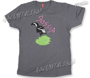 koszulka GOSSIP - SKUNX  GRY