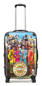 walizka podróżna THE BEATLES - SGT PEPPERS ALBUM