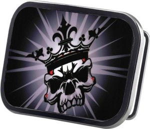 klamra do pasa KING SKULL
