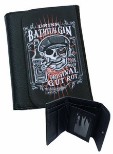 portfel DARKSIDE - BATHTUB GIN