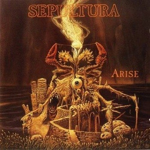 SEPULTURA: ARISE (CD)