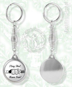 brelok PLAY SKA - HAVE FUN