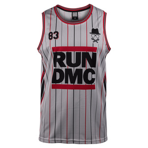 koszulka koszykarska RUN DMC - TRICKY