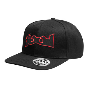 czapka TOOL - LOGO RED