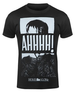 koszulka HOME ALONE - KEVIN MCCALLISTER AHHHH!