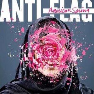 ANTI-FLAG: AMERICAN SPRING (CD)