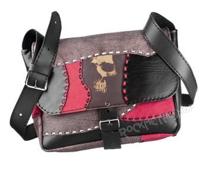 torba skórzana SKULL