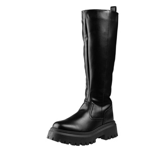 kozaki damskie ALTERCORE czarne (ELLIS BLACK)