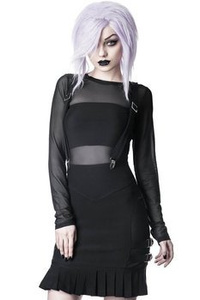 spódniczka KILLSTAR - SYNTH