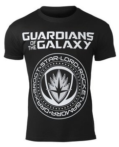 koszulka GUARDIANS OF THE GALAXY - SHIELD