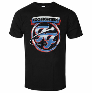 koszulka FOO FIGHTERS - LOGO GRADIENT