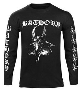 longsleeve BATHORY - GOAT