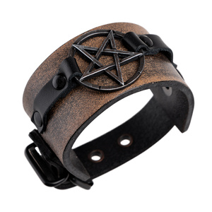 pieszczocha PENTAGRAM BROWN
