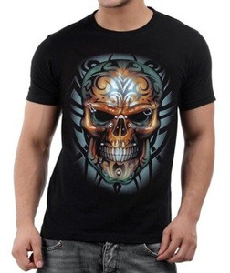 koszulka TRIBAL SKULL