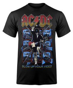 koszulka AC/DC - BLOW UP YOUR VIDEO