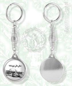 brelok WERSJA DE LUX BIAŁY