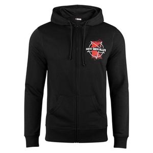 bluza KREATOR - DEMONIC FUTURE, rozpinana z kapturem