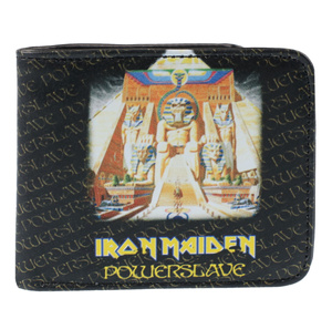 portfel IRON MAIDEN - POWERSLAVE