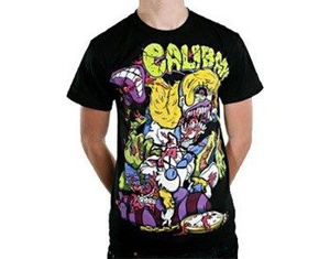 koszulka CALIBAN - ALICE