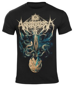 koszulka AKROTHEISM - LAW OF SEVEN DEATH