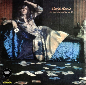 DAVID BOWIE: THE MAN WHO SOLD THE WORD (LP VINYL)