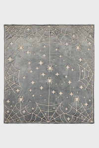 narzuta/koc KILLSTAR - SPIDER SPACE GLOW