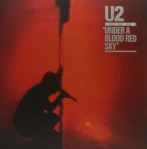 U2: UNDER A BLOOD RED SKY (CD)
