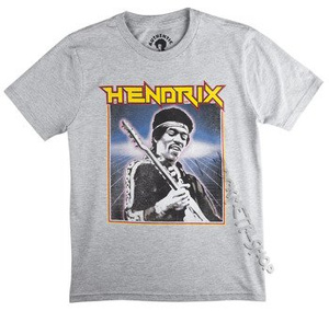 koszulka dla dzieci JIMI HENDRIX - HENDRIX GRID
