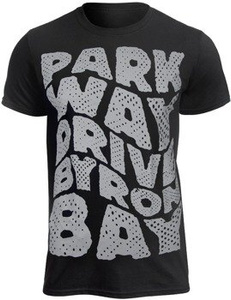 koszulka PARKWAY DRIVE - WARPED