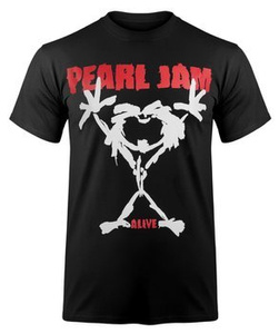 koszulka PEARL JAM - ALIVE