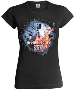 bluzka damska FARBEN LEHRE - ACHTUNG 2012