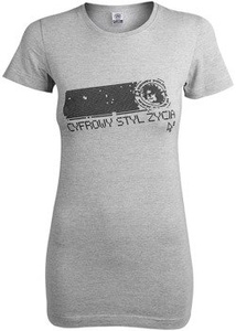 tunika SIDNEY POLAK - CYFROWY STYL ŻYCIA