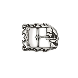 klamerka ozdoba z czaszką 41015-20 PV SAT HEBILLA CALAVERA IZQUIERDA P/20  ECO