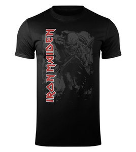 koszulka IRON MAIDEN - TROOPER WATERMARK