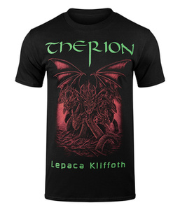 koszulka THERION - LEPACA KLIFFOTH
