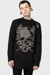 sweter unisex KILLSTAR - CAUSE FEAR
