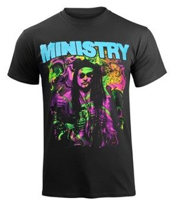 koszulka MINISTRY - TRIPPY AL (EX TOUR TEE)