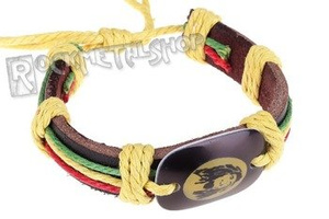 bransoletka BOB MARLEY