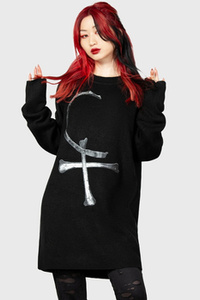 sweter unisex KILLSTAR - CATACOMBS HARVEST