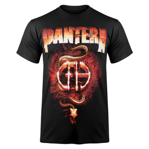 koszulka PANTERA - CFH STEEL SNAKE