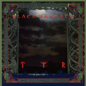 BLACK SABBATH: TYR (CD)