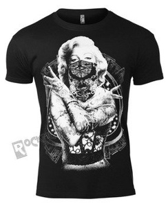 koszulka MARILYN MONROE - OUTLAW