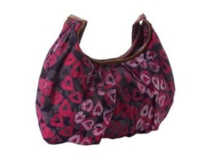 torebka VANS - X DELLA BATIK BATIK PINK