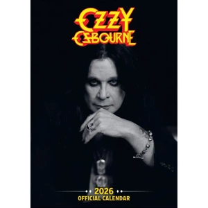 kalendarz OZZY OSBOURNE 2026