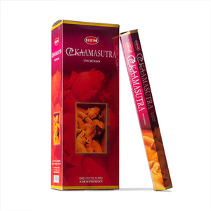 kadzidełka KAAMASUTRA, zestaw 6 opakowań (120 szt.)