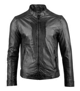 kurtka skórzana G2MBYRAN SF LA