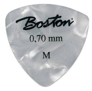 kostka gitarowa BOSTON PEARL celluloid 0,70mm