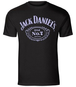 koszulka JACK DANIELS - LOGO
