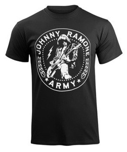koszulka RAMONES - JOHNNY ARMY SEAL