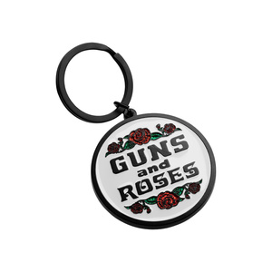 brelok GUNS N' ROSES - ROSES